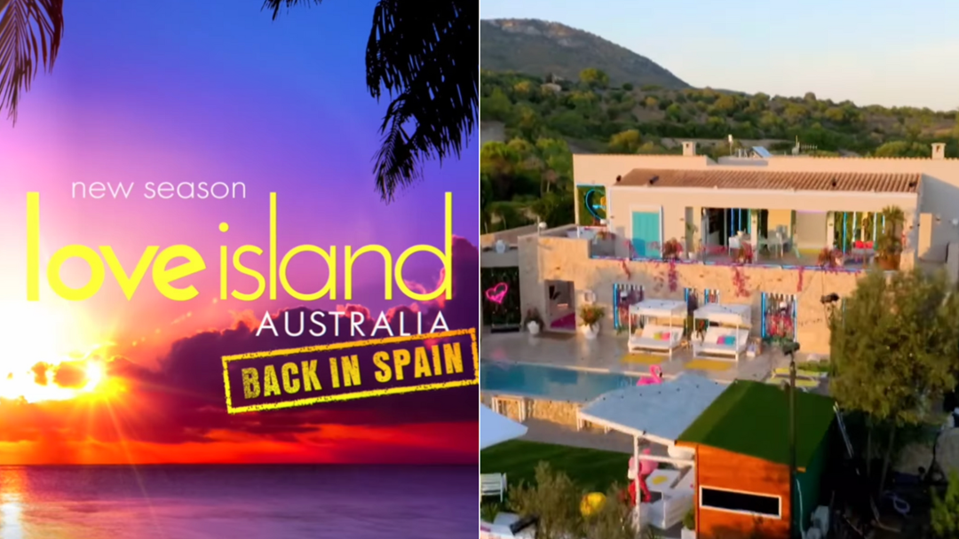Article heading image for Here's Your First Look At Love Island Australia 2022!