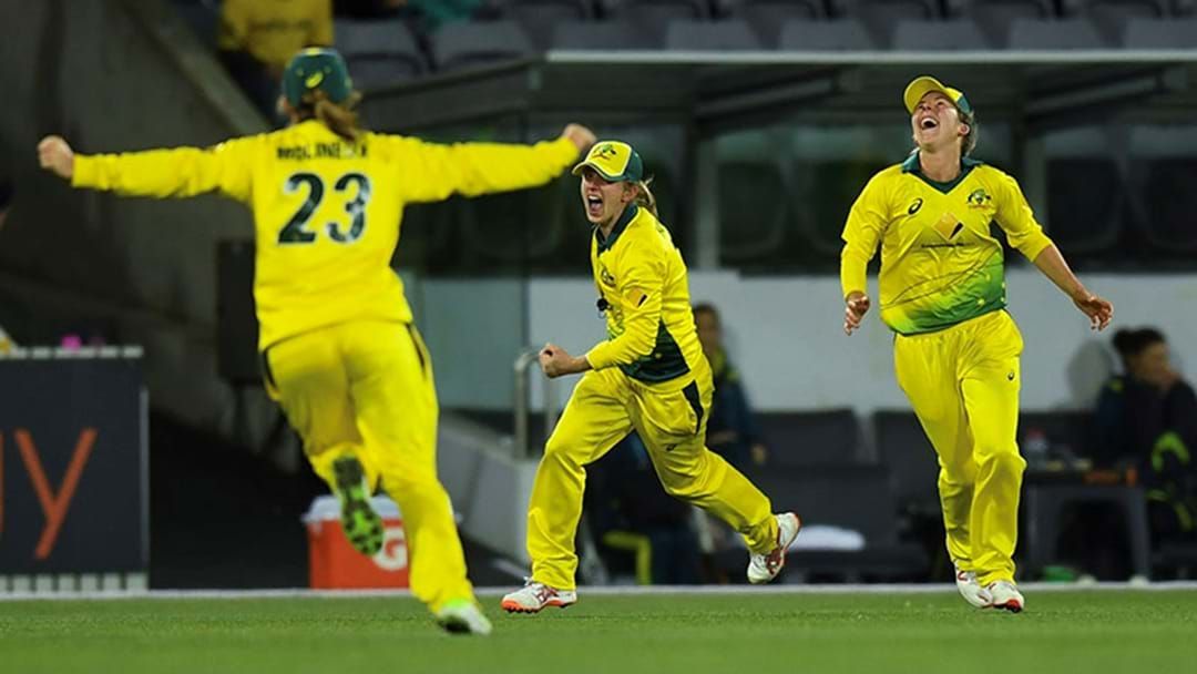 Article heading image for Women’s T20 Cricket In The Running To Be Included In The 2022 Commonwealth Games