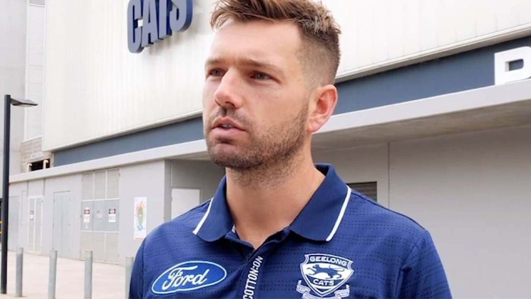 Article heading image for Shaun Higgins Discusses His Move To Geelong 