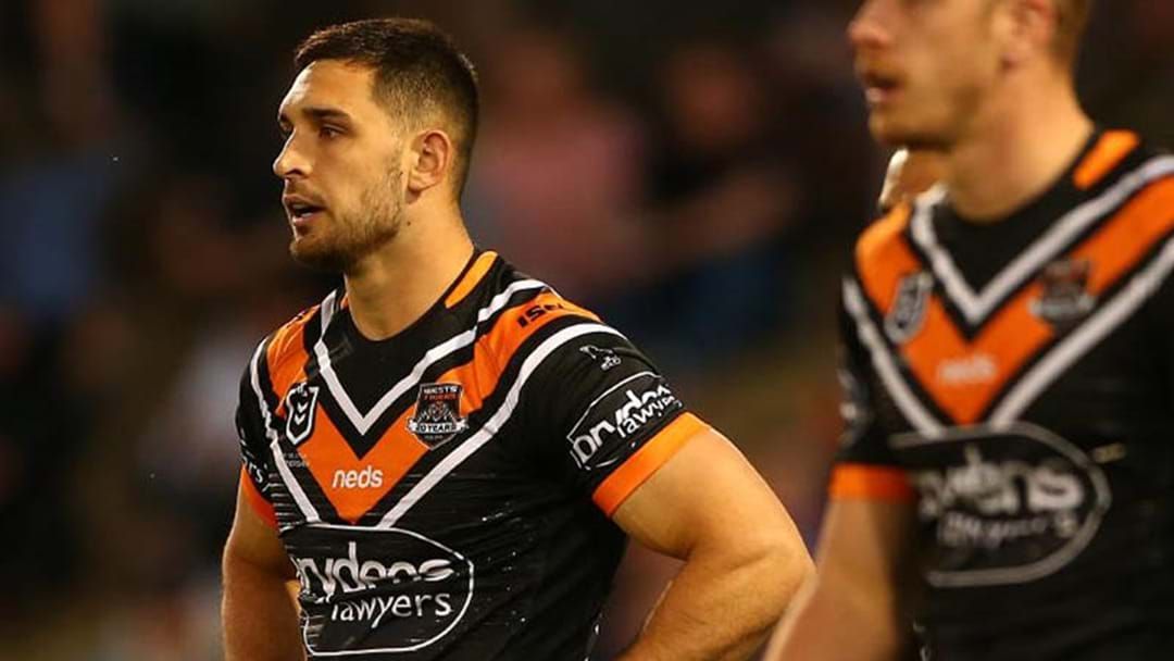 Article heading image for Three Clubs Chasing Ryan Matterson BUT Tigers Exit Will Come At Major Cost 