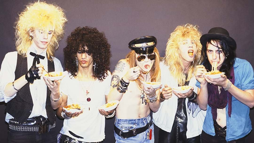 Article heading image for Guns N' Roses Are Doing A Massive Reissue Of Appetite For Destruction