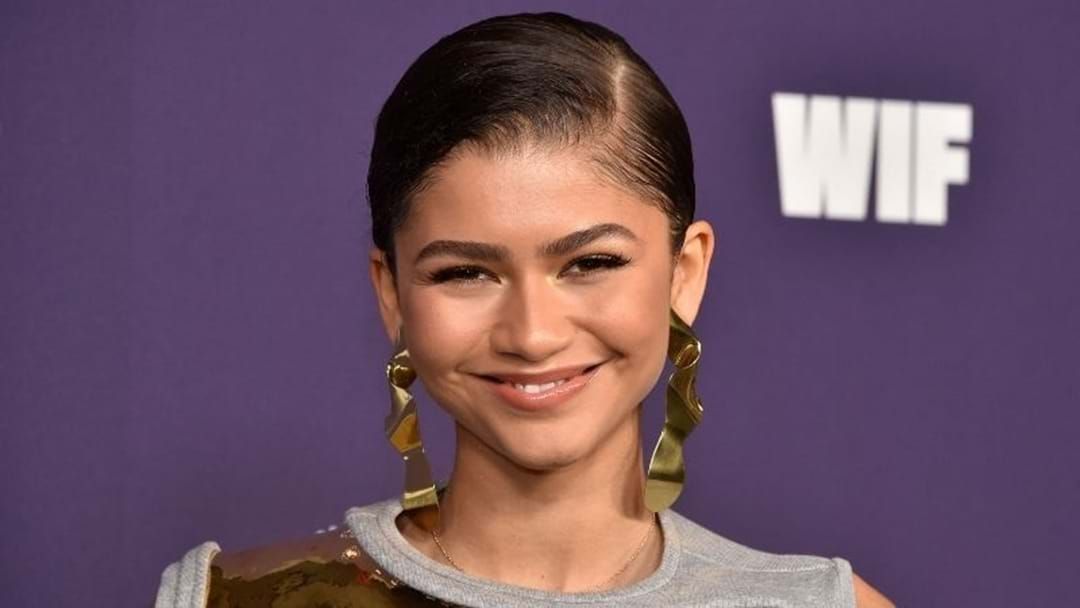 Article heading image for Zendaya Gushes Over Rumoured Boyfie Tom Holland & It's Way Too Cute 