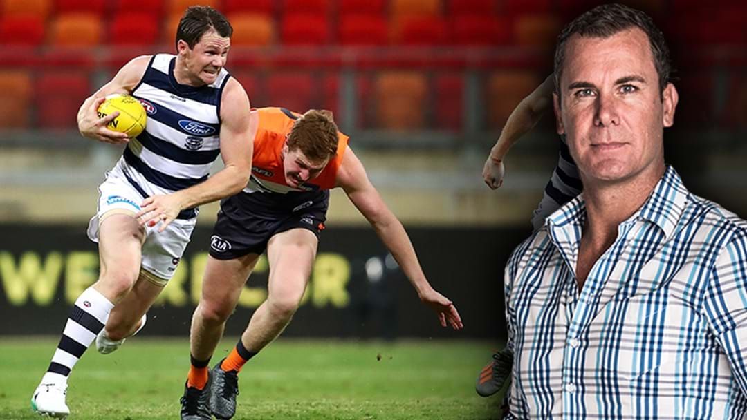 Article heading image for Wayne Carey Hits Back At Critics Of The Players During The Pay Dispute