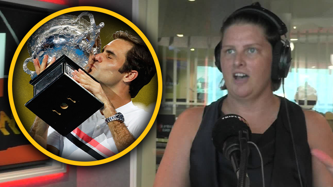 Article heading image for Leisel Jones Reveals How Brutally Tennis Players Get Taxed at the Aus Open