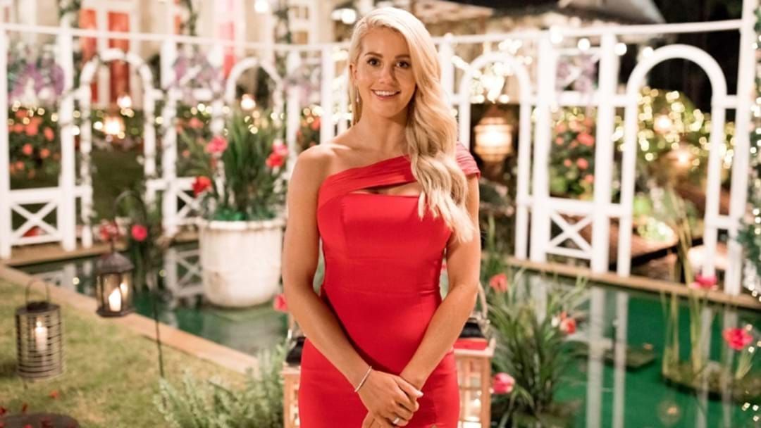 Article heading image for Ali From The Bachelorette Just Hinted She Chooses NO ONE! 