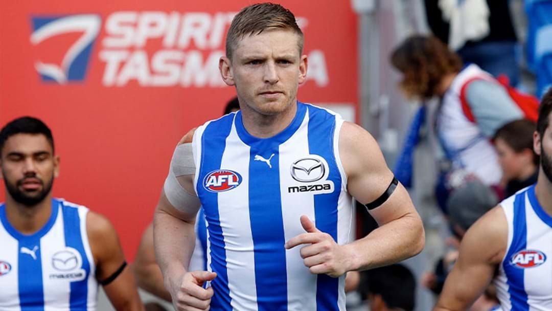 Article heading image for Jack Ziebell Addresses The Recent Media Reports Around The Kangaroos