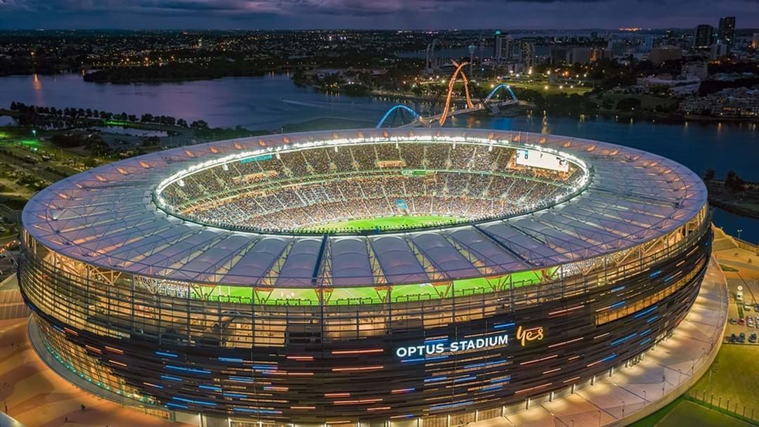 Article heading image for AFL Reveals Start Time For AFL Grand Final In Perth