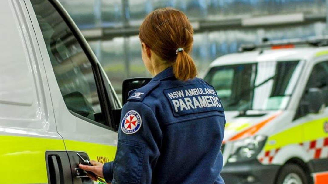 Article heading image for NSW Paramedics Accelerate Industrial Action Amid Health Crisis