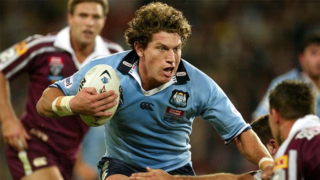 Article heading image for Bryan Fletcher Selects His NSW Origin Side To Face Queensland