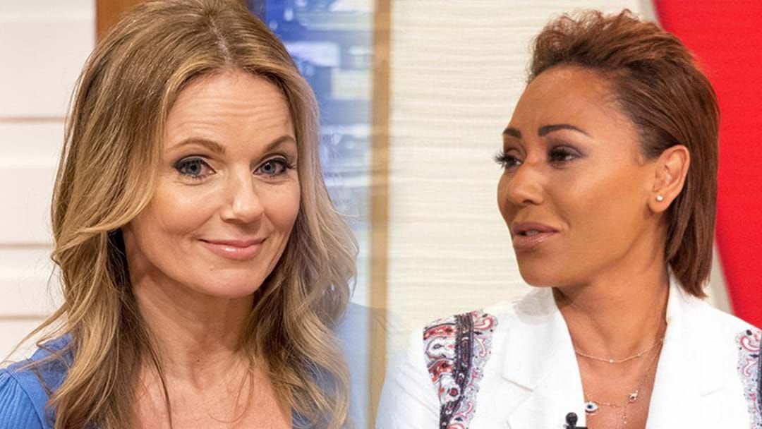 Spice Girl Mel B Reveals How She Found Out Geri Was Leaving And Shes 2819