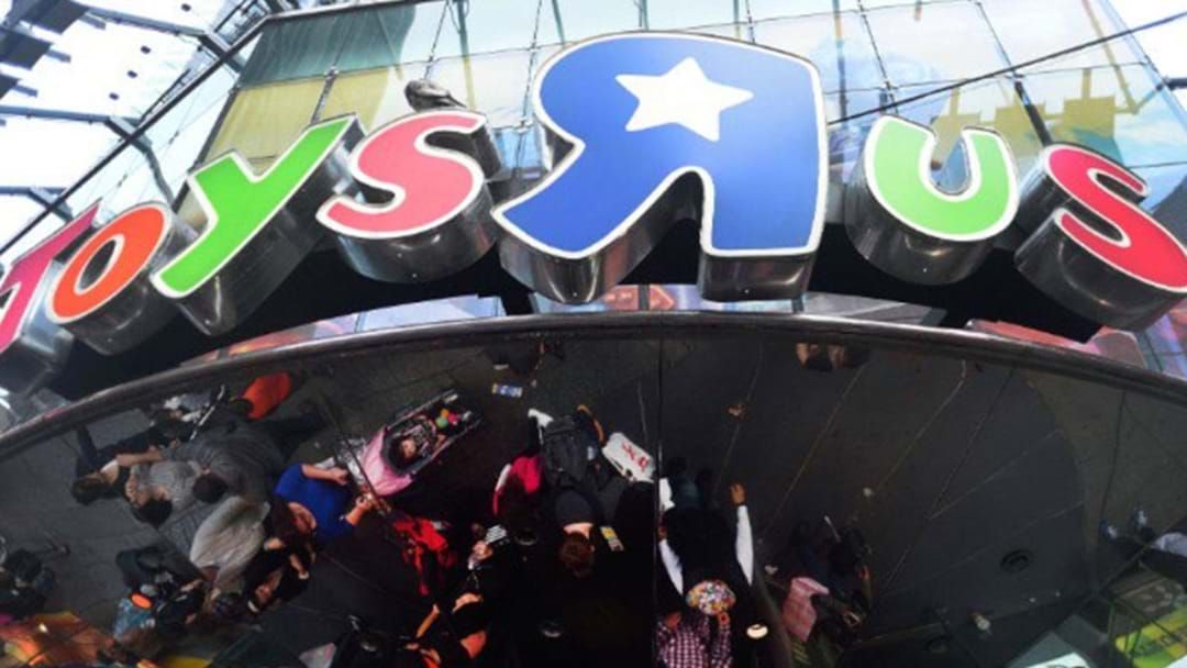 Article heading image for Reports Toys R Us Is Set To Declare Bankruptcy