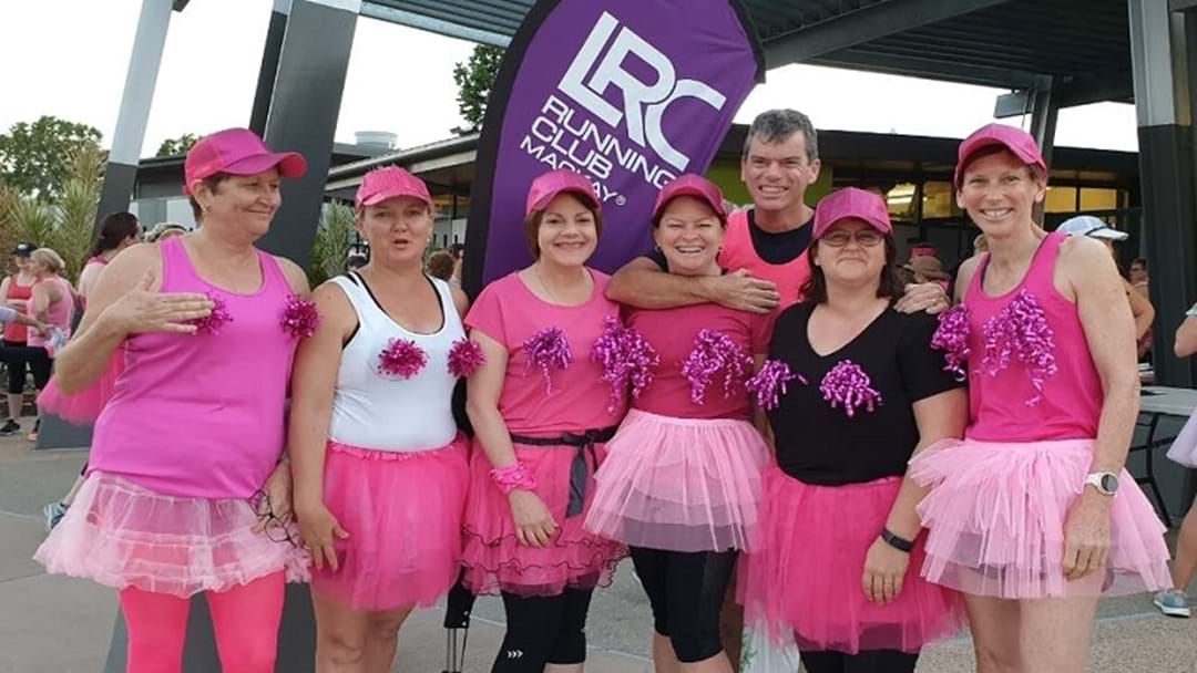 Article heading image for Pink Run or Walk for Breastscreen Mackay Happening This Weekend