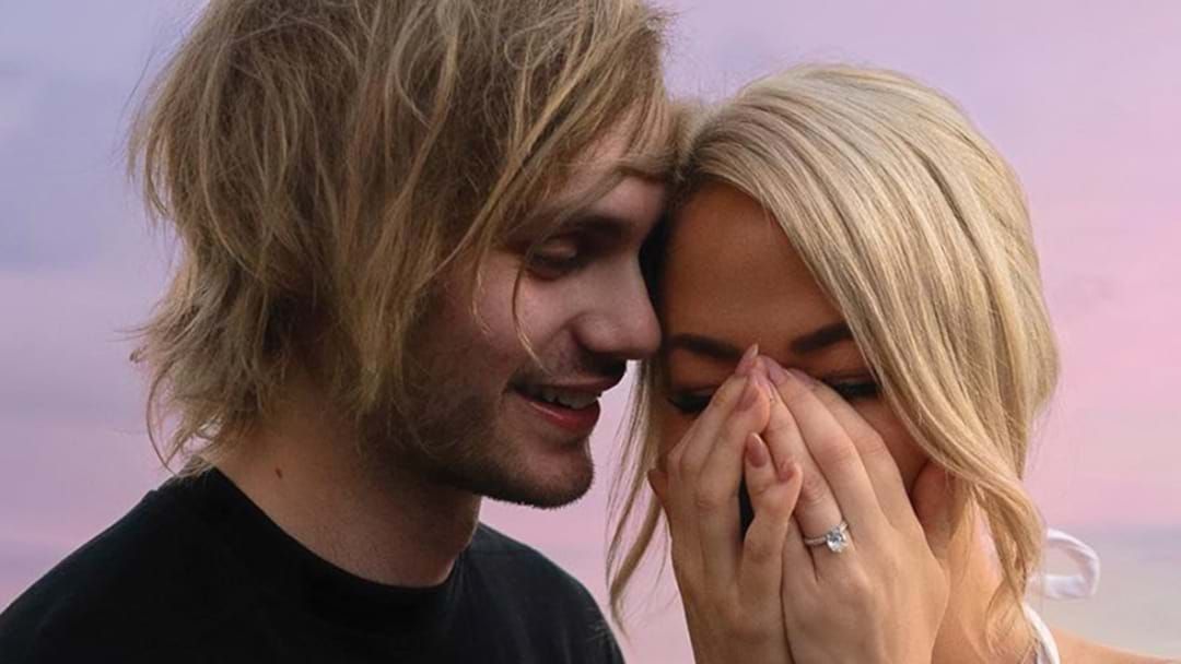 Article heading image for 5 Seconds of Summer’s Michael Clifford Is Engaged