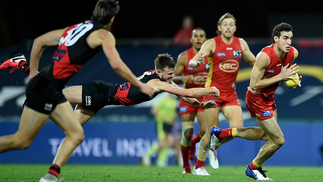 Article heading image for Our Call Of Ben King’s Last Quarter Goal Against Essendon