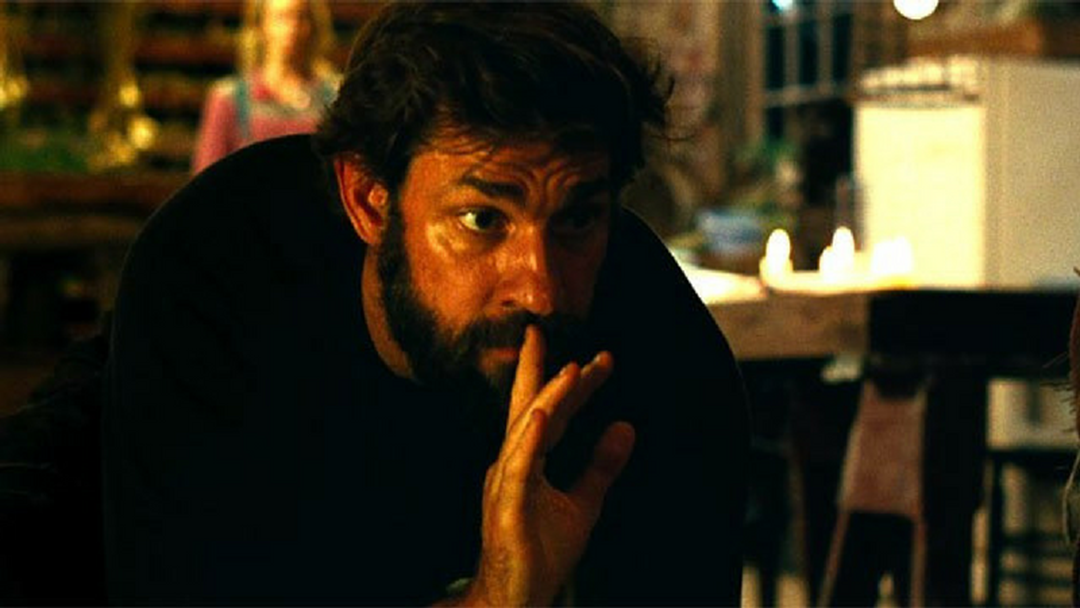 Article heading image for Matt reviews the thriller A Quiet Place!