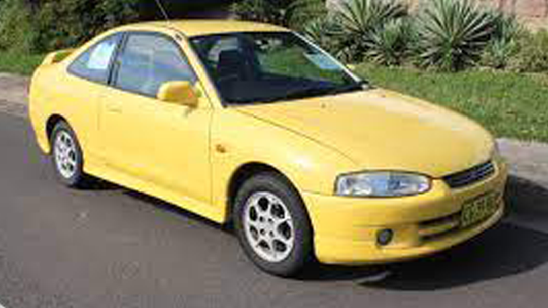 Article heading image for 13 Year Old Steals Listener's Bright Yellow Car