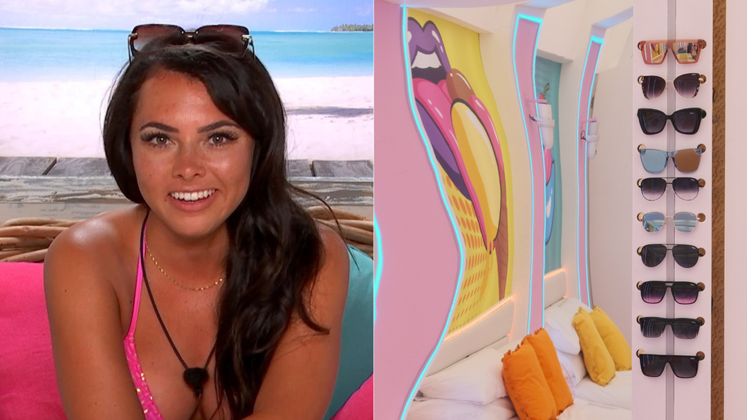 Article heading image for These Are The Exact Sunglasses Love Island UK 2022 Stars Are Wearing!
