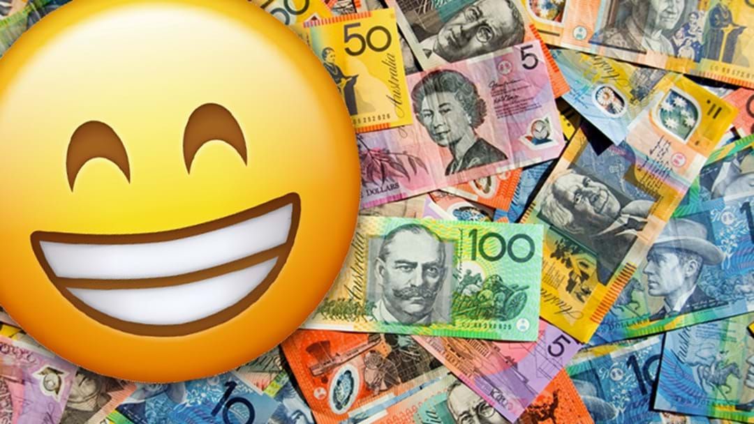 Article heading image for Turns Out Money Can Actually Buy You Happiness