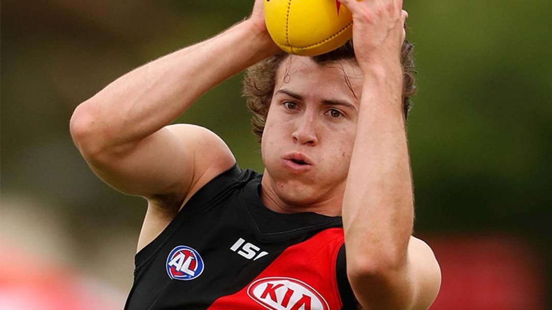 Article heading image for The Selection News All Essendon Fans Wanted To Hear