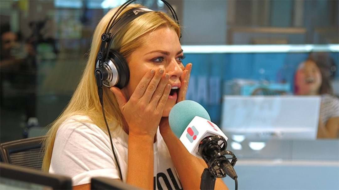 Article heading image for Sophie Monk On Getting Engaged While Filming Love Island 