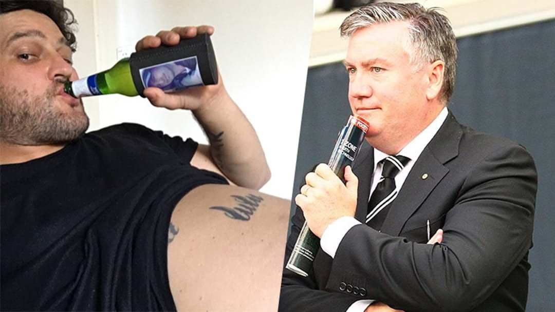 Article heading image for Eddie McGuire Shuts Down Fev's Collingwood Comeback