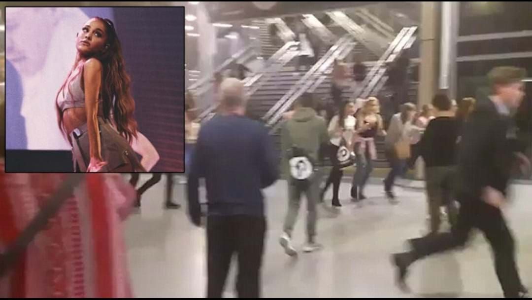 Article heading image for 19 Dead & Dozens Injured In 'Terror Attack' At Ariana Grande Concert