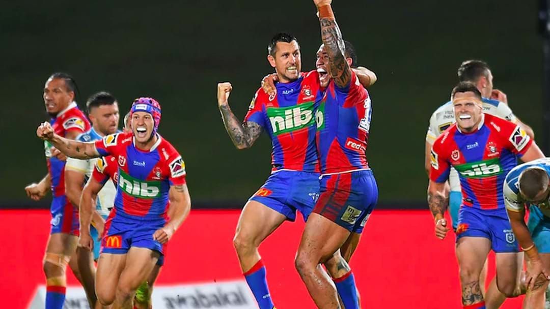 Article heading image for MG Urges Mitchell Pearce To Take Up Offer At Catalans Dragons