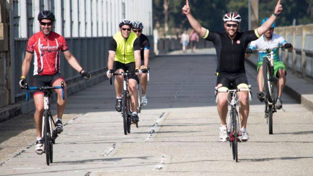 Article heading image for The Lake Hume Cycle Challenge Is This Weekend