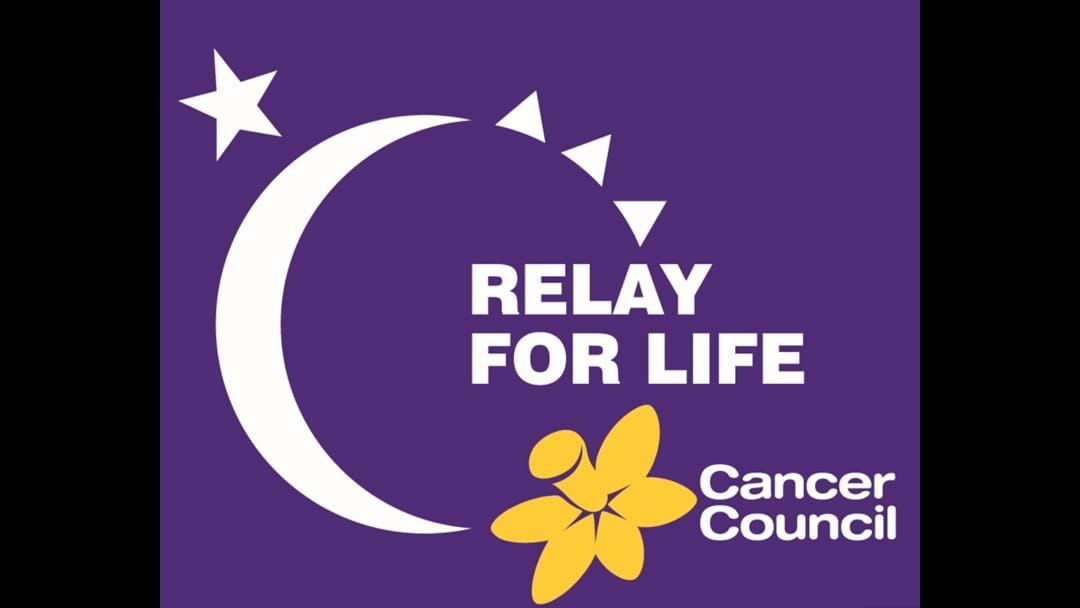 Article heading image for Relay for Life!