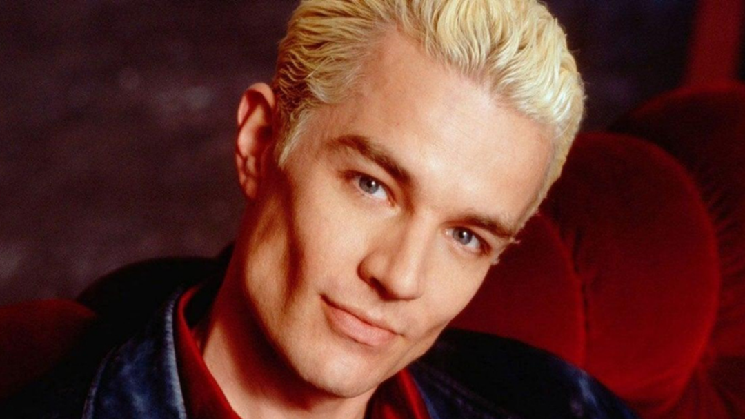Article heading image for MEMORY MONDAY: We Chat To James Masters AKA Spike From Buffy The Vampire Slayer!