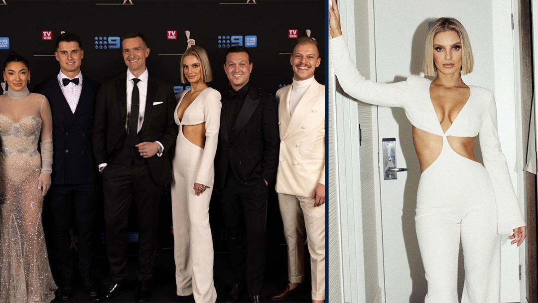 Article heading image for Domenica Calarco Reveals The Weird Treatment The MAFS Stars Received At The Logies