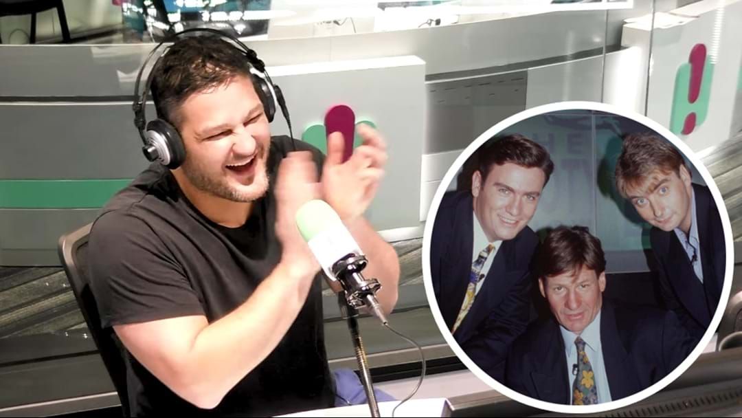 Article heading image for Fev Reveals The Footy Show Is Making A Comeback With Sam Newman, Eddie McGuire And More!