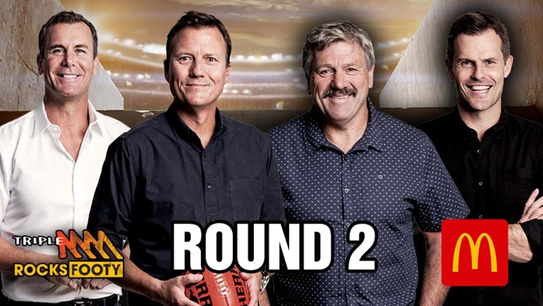 Article heading image for Triple M On Air Coverage Round 2 2022