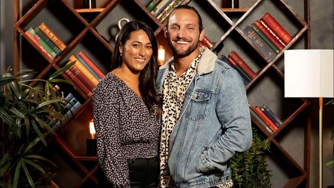 Article heading image for Romance Has Blossomed Again For MAFS Stars Connie and Johnny 