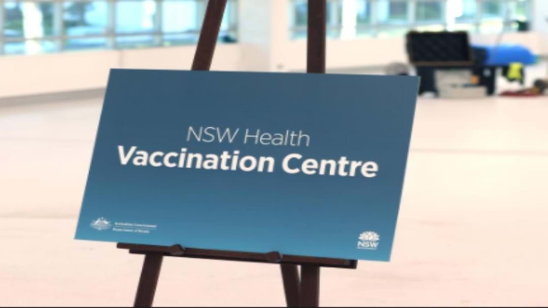 Article heading image for NSW To Open Second Mass Vaccination Hub In Converted Bunnings Warehouse