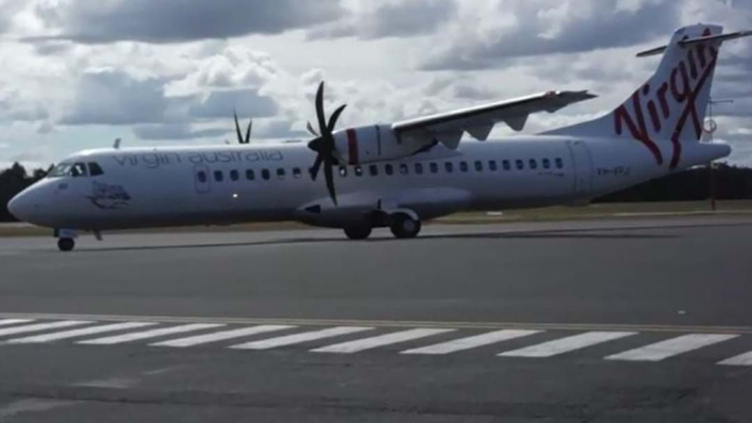 Article heading image for Authorities Investigate Virgin Australia Flight After Engines Cut Out