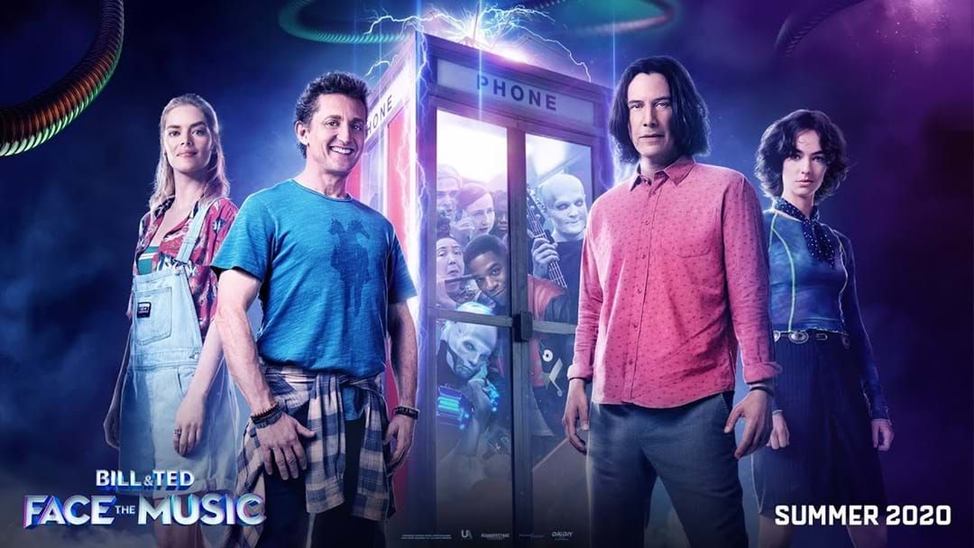 Woah! Third Bill & Ted Movie - Will It Be Bogus or Excellent?