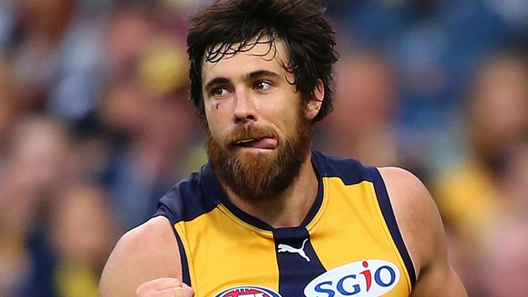 Article heading image for Huge Milestone Looms For Josh Kennedy