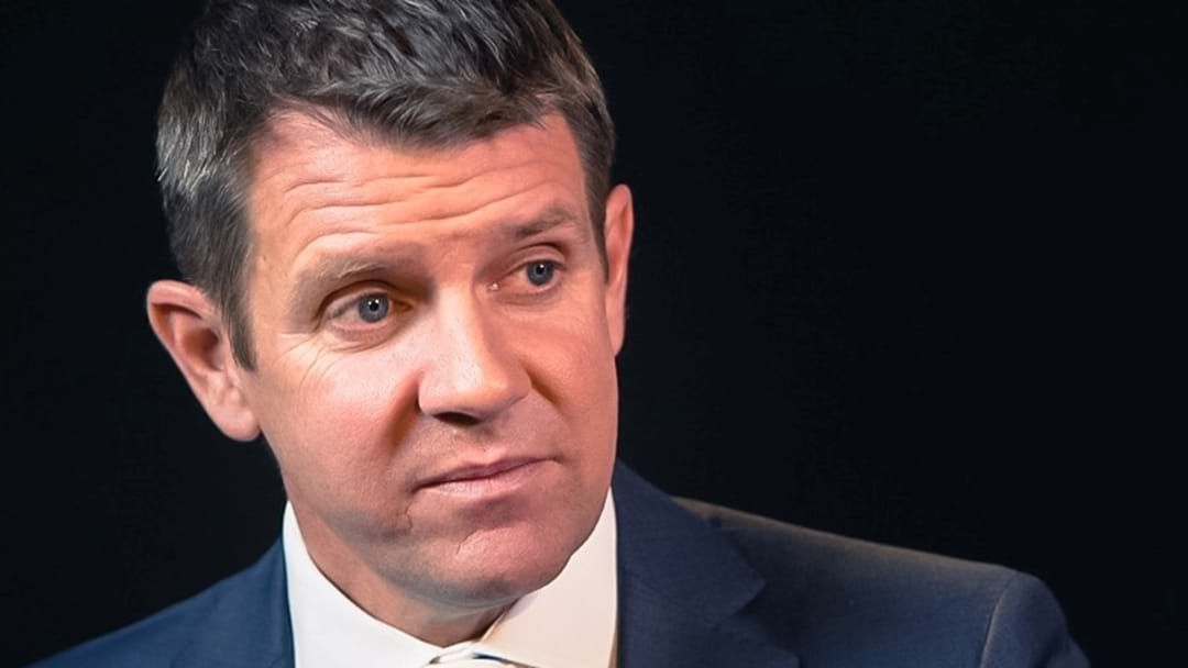 Article heading image for NSW Premier Mike Baird Announces Shock Resignation