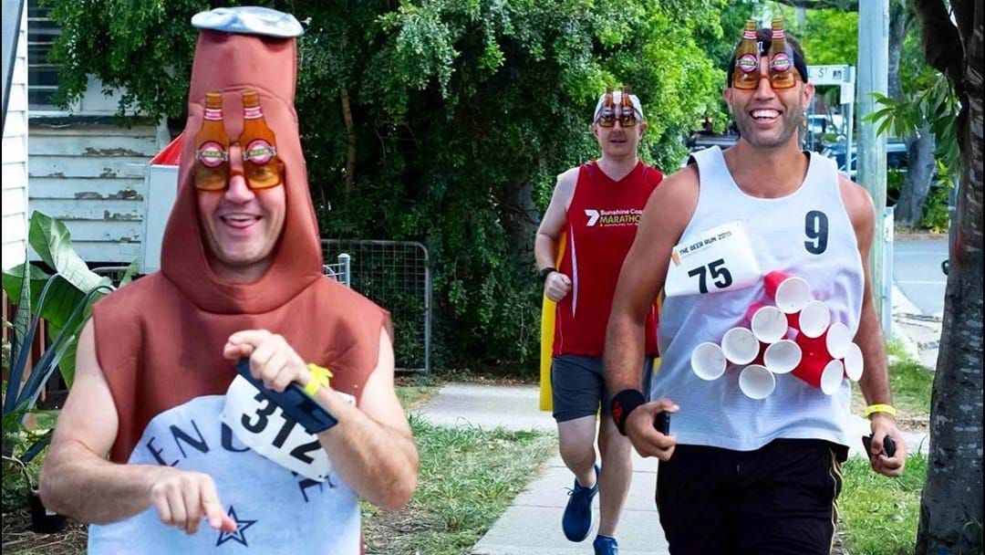 Article heading image for A 5km Beer-athon Is Happening In Sydney This October 