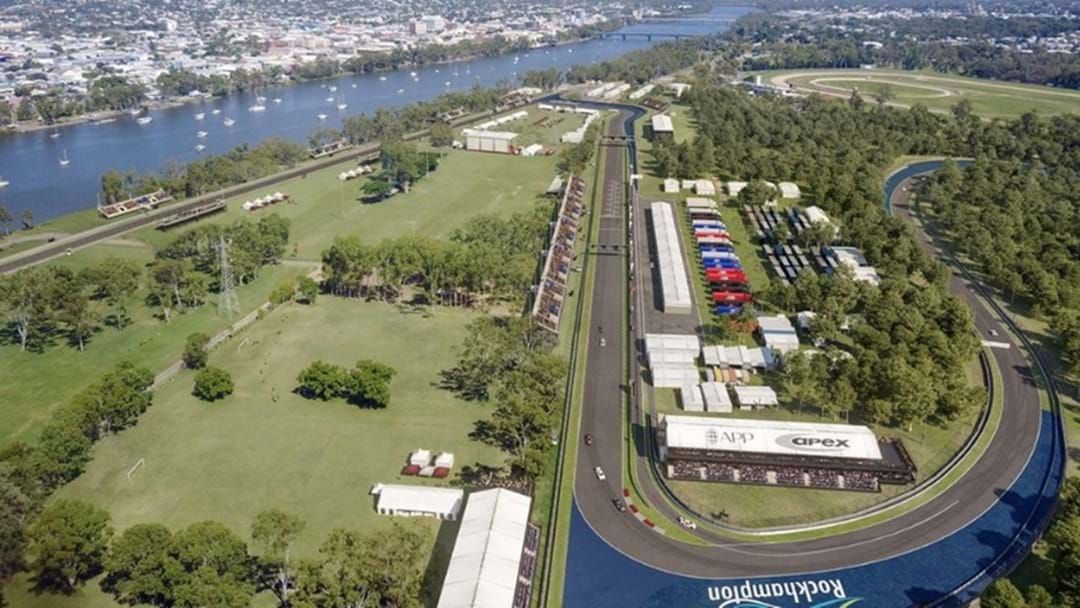 Article heading image for Rockhampton Bids To Host 2020 Supercars!