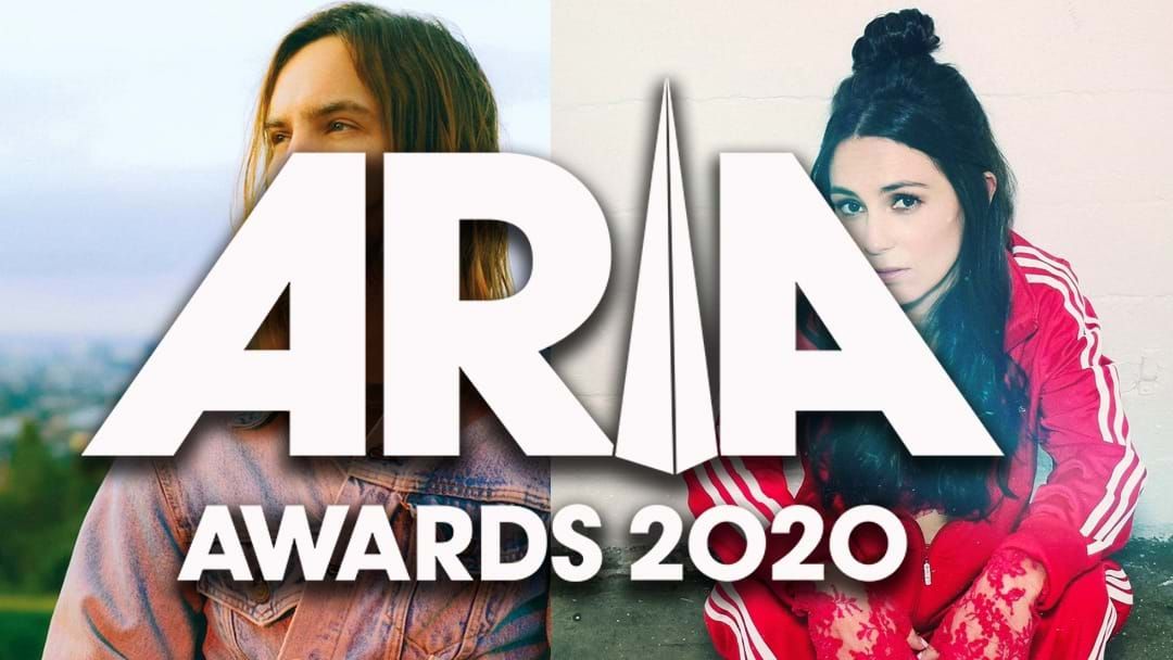 Article heading image for 2020 ARIA Awards Round Up