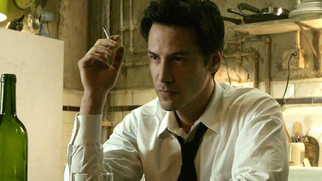 Article heading image for Keanu Reeves Is Keen On Returning For A Constantine Sequel!