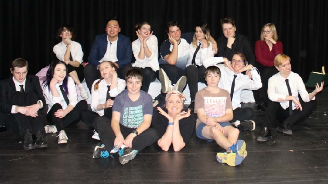 Article heading image for Eastern Goldfields College Students Ready To Hit The Stage!