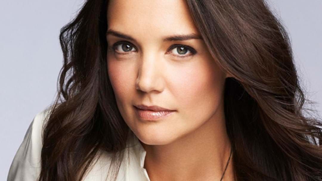 Article heading image for Katie Holmes Was Mowing Lawns For Cheap Before Landing Dawson's Creek 