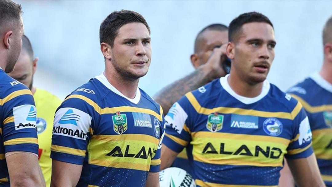 Article heading image for Kenty & Gordie Absolutely Rip Into The Parramatta Eels