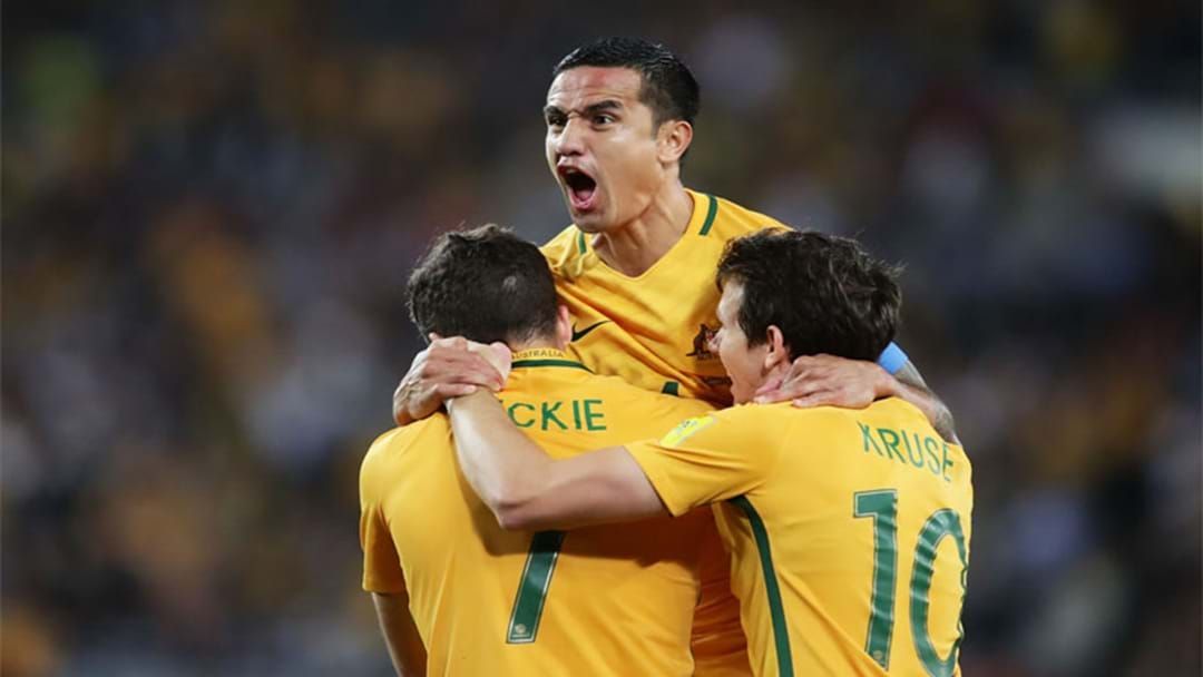 Article heading image for The Socceroos Unusual Kick-Off Time For The First Leg Of World Cup Playoff 