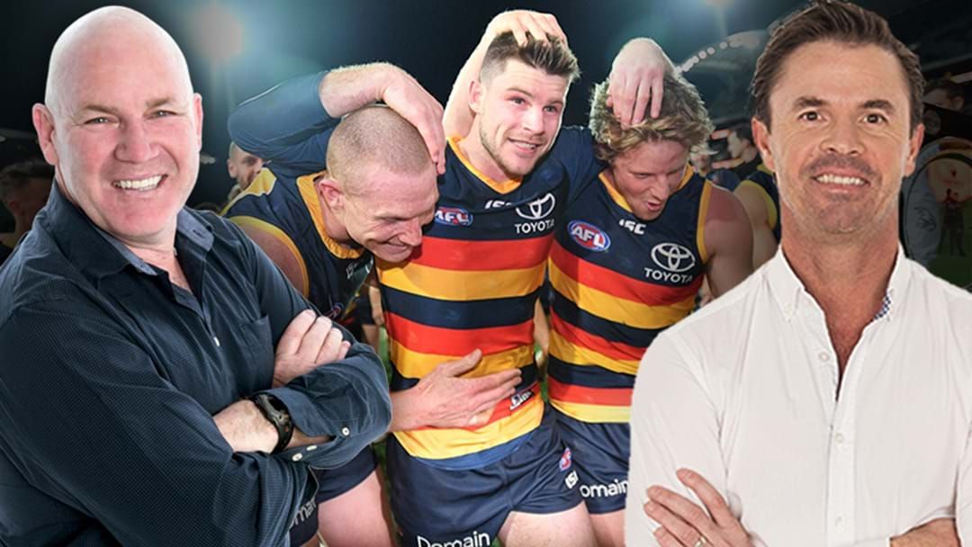 Article heading image for LISTEN | Jars & Blewie Run Through Their Predictions For The 2019 AFL Season