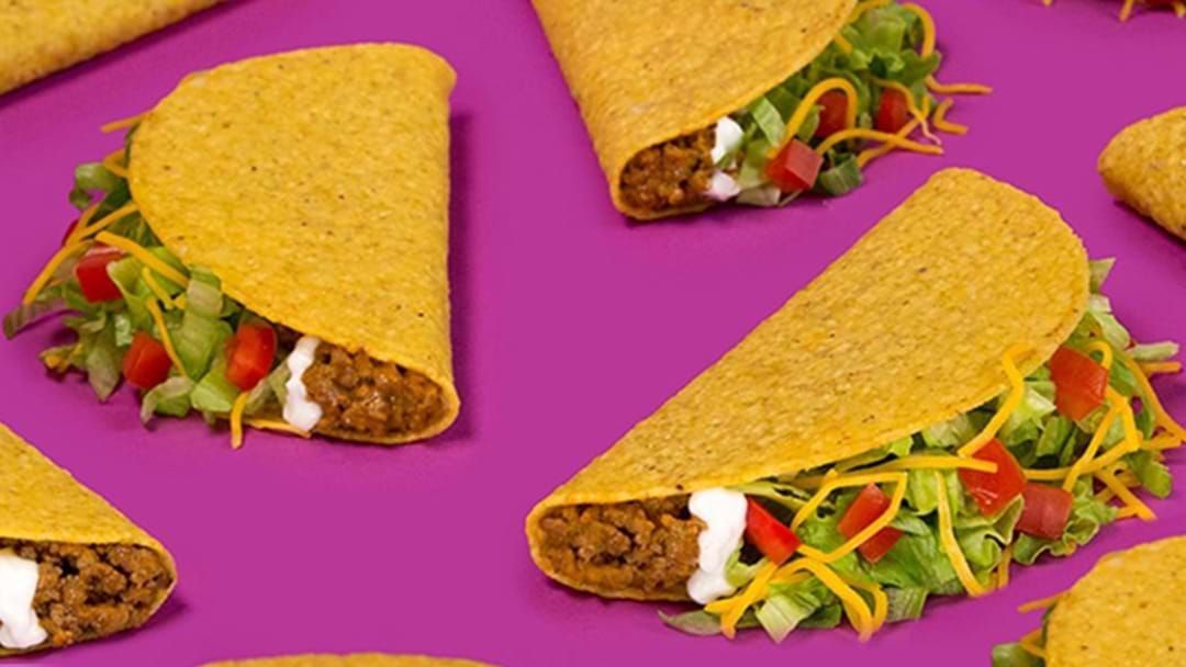 Article heading image for Taco Bell Might Be Coming To Sydney By The End Of The Year