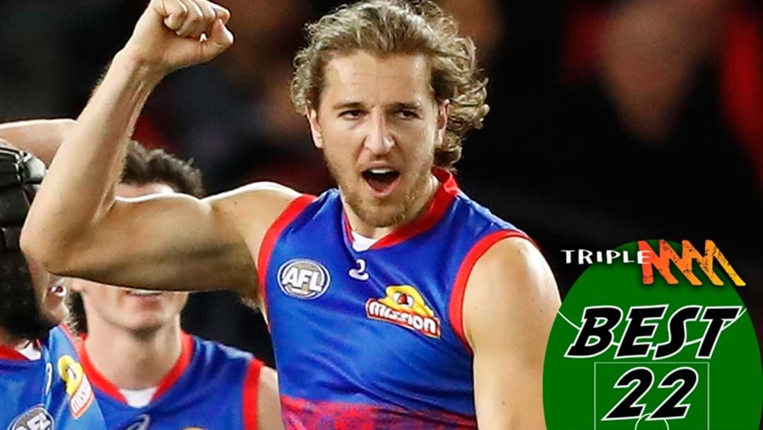 Article heading image for Western Bulldogs' Best 22 For 2018
